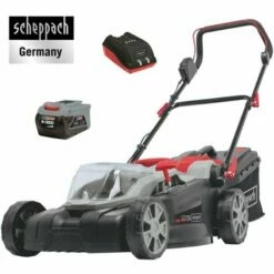 230V 3IN1 43CM CORDLESS LAWN MOWER WITH 2,5AH BATTERY 40V SCHEPPACH MP43-40Li