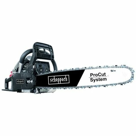 53CC 20" PROCUT PETROL CHAINSAW CHAIN SAW 51CM 2.7 HP SCHEPPACH CSP5300 53CC 20" PROCUT PETROL CHAINSAW CHAIN SAW 51CM 2.7 HP SCHEPPACH CSP5300 -SCHEPPACH Sales 58740857 1