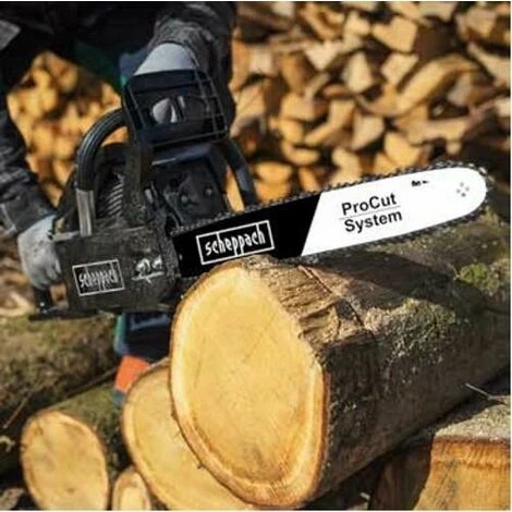 53CC 20" PROCUT PETROL CHAINSAW CHAIN SAW 51CM 2.7 HP SCHEPPACH CSP5300 53CC 20" PROCUT PETROL CHAINSAW CHAIN SAW 51CM 2.7 HP SCHEPPACH CSP5300 -SCHEPPACH Sales 58740857 2