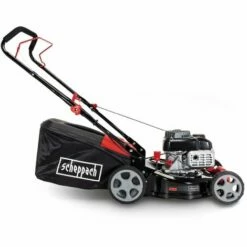 132CC PUSH PETROL LAWN MOWER 2IN1 55L 42CM SCHEPPACH MP135-42 -SCHEPPACH Sales 58740871 5