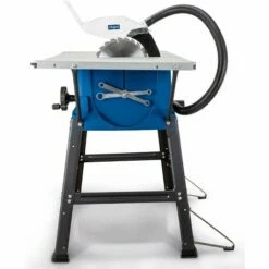 240V 10" BENCH TOP TABLE SAWBENCH C/W SLIDING SLID EXTENSION SCHEPPACH HS100S -SCHEPPACH Sales 58740964 2