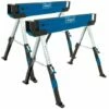 2 PCS STEEL SAWHORSE UNIVERSAL ADJUSTABLE FOLDABLE LEG STAND SCHEPPACH MWB600 1 2 PCS STEEL SAWHORSE UNIVERSAL ADJUSTABLE FOLDABLE LEG STAND SCHEPPACH MWB600 -SCHEPPACH Sales 59007680 1
