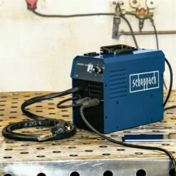 230V MULTI WELDING MACHINE 4IN1 MMA MIG TIG 120A SCHEPPACH WSE4000MULTI -SCHEPPACH Sales 59111011 4