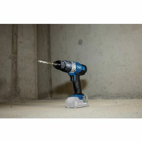 KIT CORDLESS IMPACT DRILL + IMPACT DRIVER + 2 BATTERIES 20V 2.0AH SCHEPPACH KIT CORDLESS IMPACT DRILL + IMPACT DRIVER + 2 BATTERIES 20V 2.0AH SCHEPPACH -SCHEPPACH Sales 59724258 3