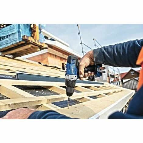 KIT CORDLESS BATTERY DRILL + IMPACT DRIVER + 2 BATTERIES 20V 2.0AH SCHEPPACH KIT CORDLESS BATTERY DRILL + IMPACT DRIVER + 2 BATTERIES 20V 2.0AH SCHEPPACH -SCHEPPACH Sales 59724658 3