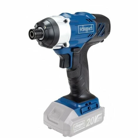 KIT CORDLESS BATTERY DRILL + IMPACT DRIVER + 2 BATTERIES 20V 2.0AH SCHEPPACH KIT CORDLESS BATTERY DRILL + IMPACT DRIVER + 2 BATTERIES 20V 2.0AH SCHEPPACH -SCHEPPACH Sales 59724658 4