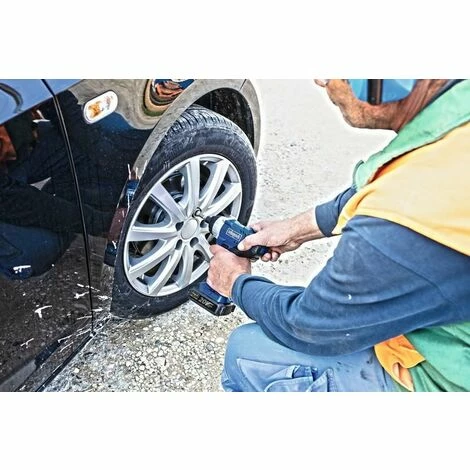 KIT CORDLESS BATTERY DRILL + IMPACT DRIVER + 2 BATTERIES 20V 2.0AH SCHEPPACH KIT CORDLESS BATTERY DRILL + IMPACT DRIVER + 2 BATTERIES 20V 2.0AH SCHEPPACH -SCHEPPACH Sales 59724658 5