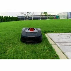 CORDLESS ROBOTIC LAWN MOWER 500M2 18CM WIFI BLUETOOTH SCHEPPACH RLM500W -SCHEPPACH Sales 60616571 4