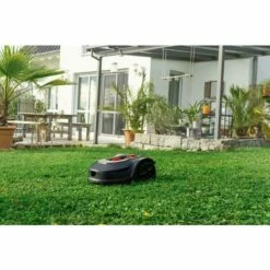 CORDLESS ROBOTIC LAWN MOWER 500M2 18CM WIFI BLUETOOTH SCHEPPACH RLM500W -SCHEPPACH Sales 60616571 5