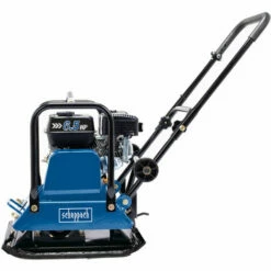 Scheppach HP2200S 6.5 HP Plate Compactor -SCHEPPACH Sales 62833100 2