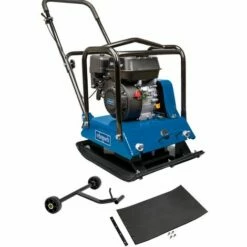 Scheppach HP2200S 6.5 HP Plate Compactor -SCHEPPACH Sales 62833100 3