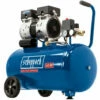 Scheppach HC50Si 550W 24ltr Silent Air Compressor - Oil Free 1 Scheppach HC50Si 550W 24ltr Silent Air Compressor - Oil Free -SCHEPPACH Sales 64910235 1