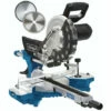 Scheppach HM254 2000W 255mm Sliding Mitre Saw 230V