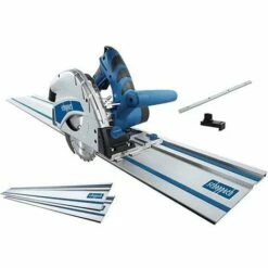 Scheppach PL55 1200W Plunge Saw